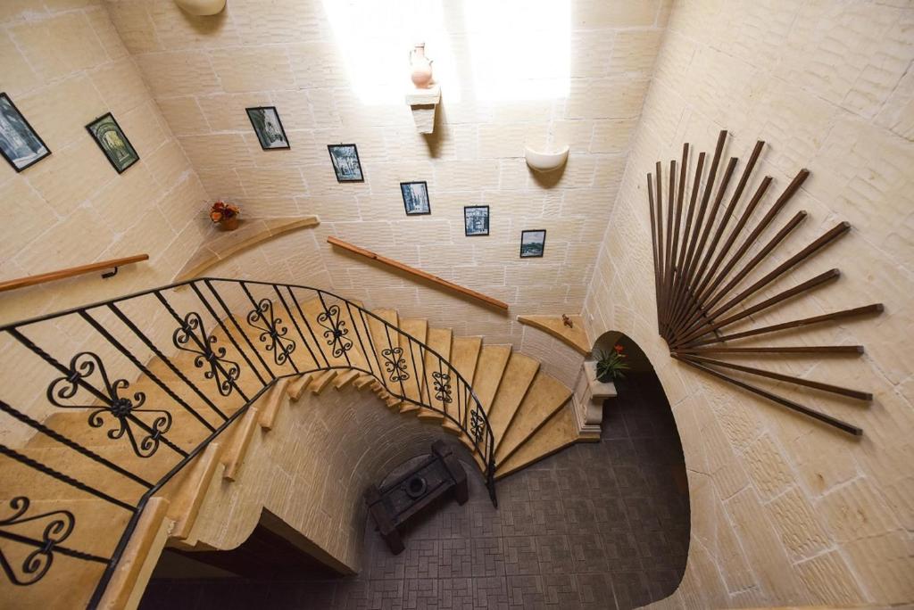 Fotografie z fotogalerie ubytování Ta' Karkar Villa Bed and Breakfast v destinaci Xagħra