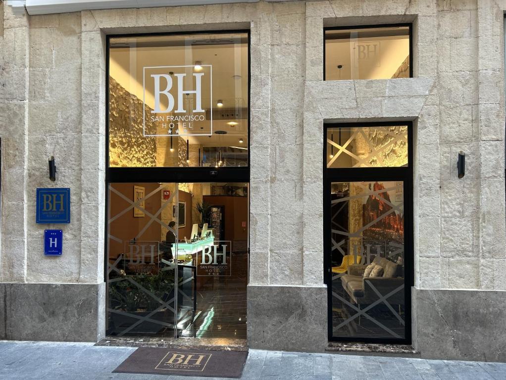 Hotel BH San Francisco Alicante - Resim 30