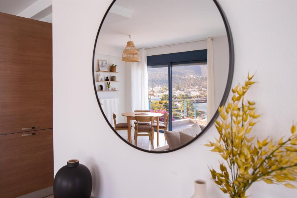 Fotografie z fotogalerie ubytování Frosini Seafront Loft v destinaci Stalida