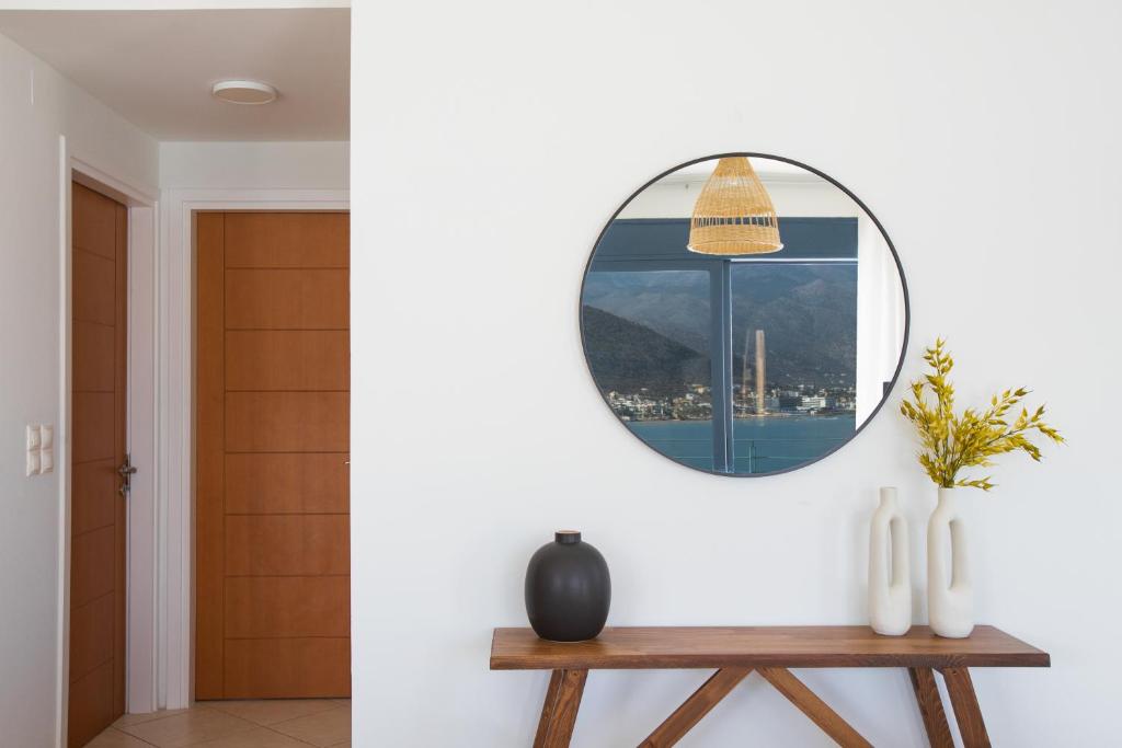 Fotografie z fotogalerie ubytování Frosini Seafront Loft v destinaci Stalida