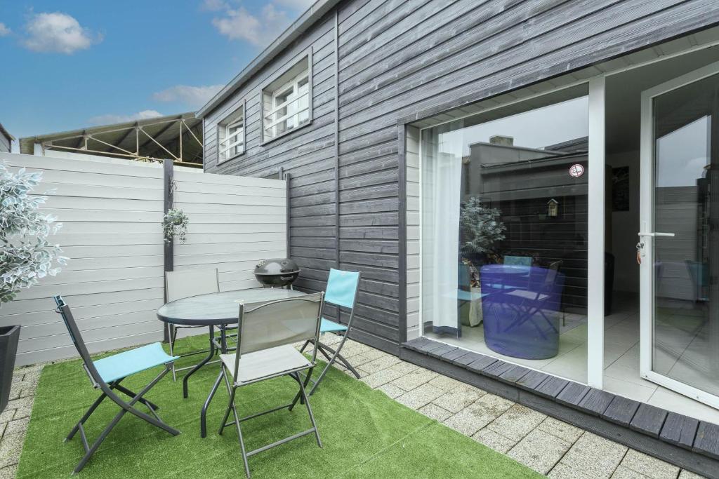 Logement Coquelicot - 6 personnes