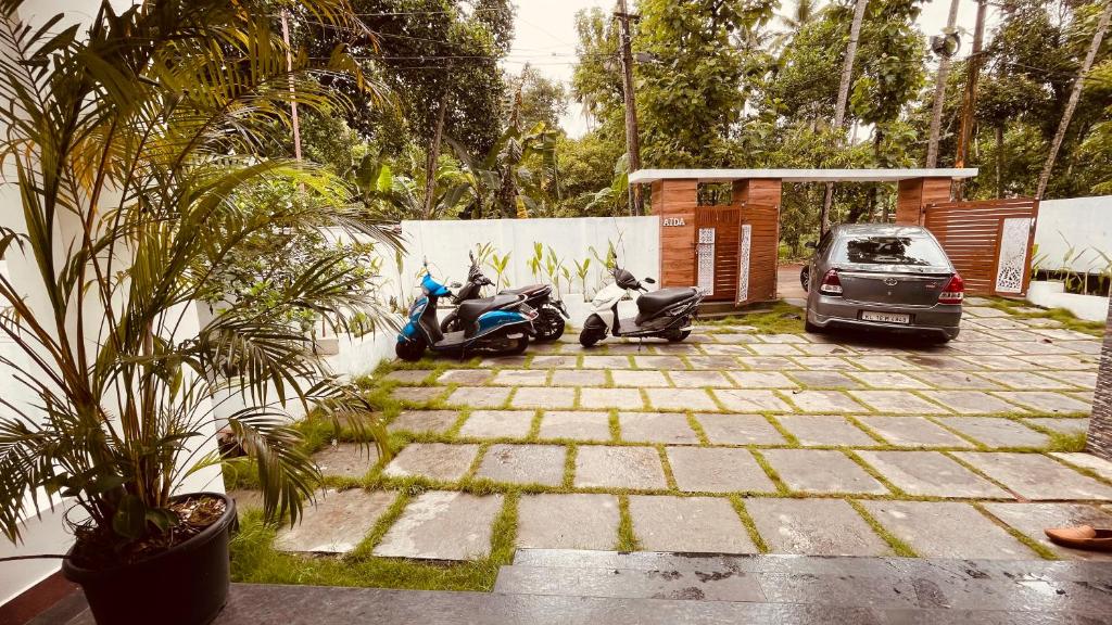 Adam villa homestay varkala
