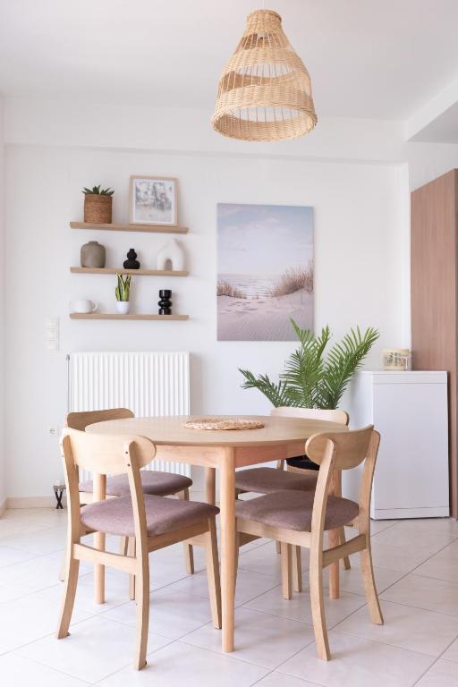 Fotografie z fotogalerie ubytování Frosini Seafront Loft v destinaci Stalida