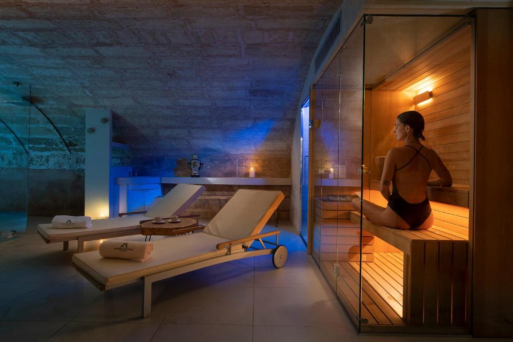 Hosté ubytování Hotel Masseria Fontanelle