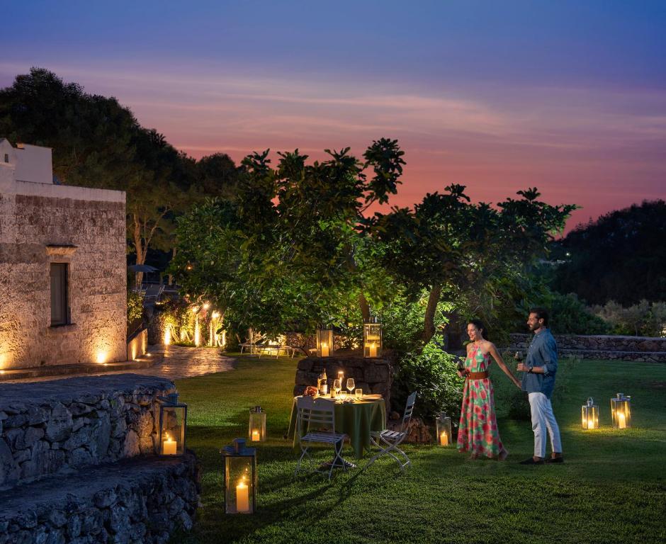 Hosté ubytování Hotel Masseria Fontanelle
