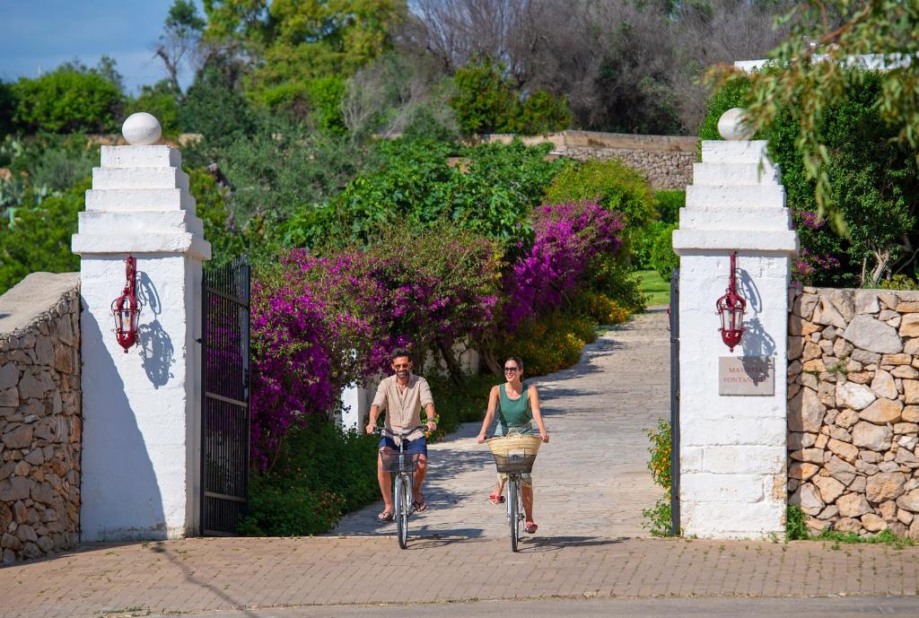 Hosté ubytování Hotel Masseria Fontanelle