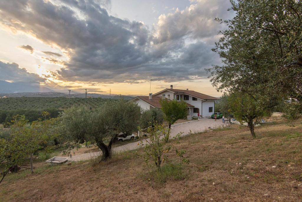Green Residence Villa Assunta - One-Bedroom House