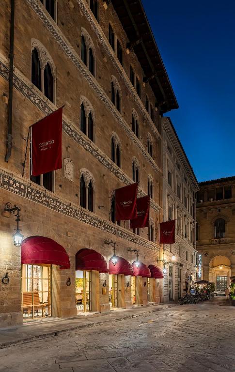 Hotel Calimala Florence - Resim 42