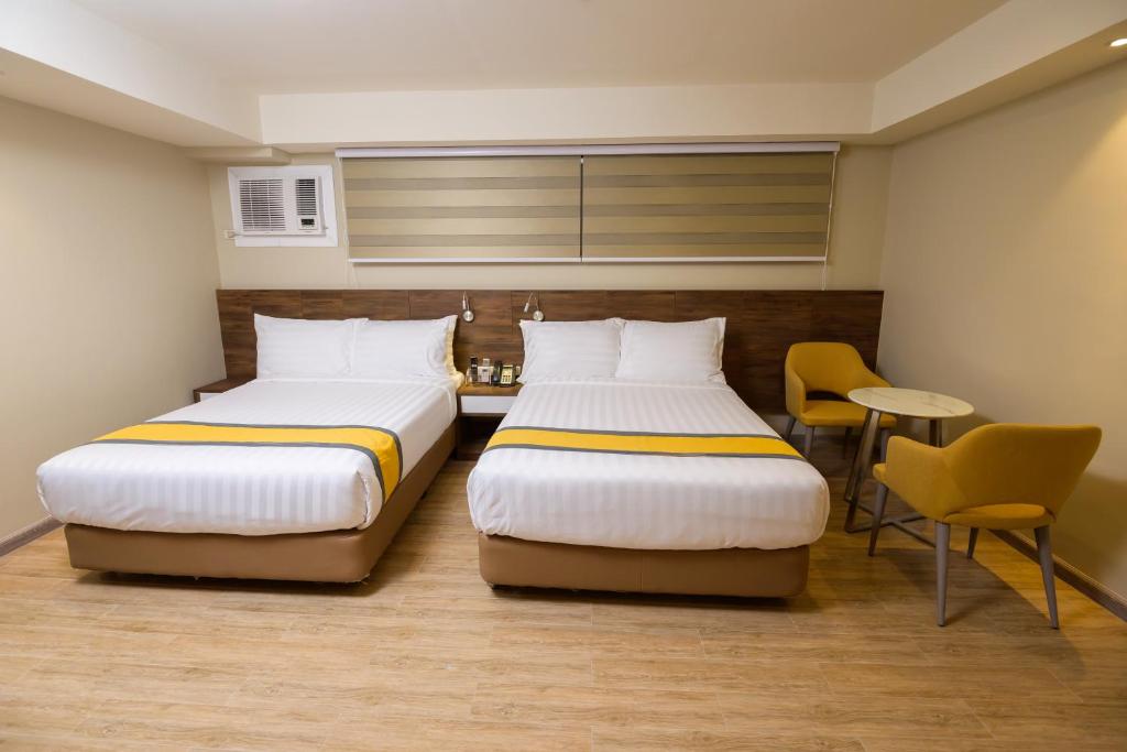 SureStay Plus by Best Western Cebu City - Premier Suite Wth Two Double Beds - Non-Smoking