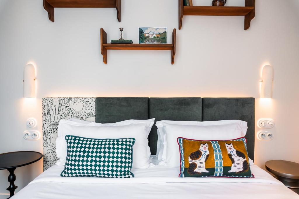 Kraft Hotel - Resim 12