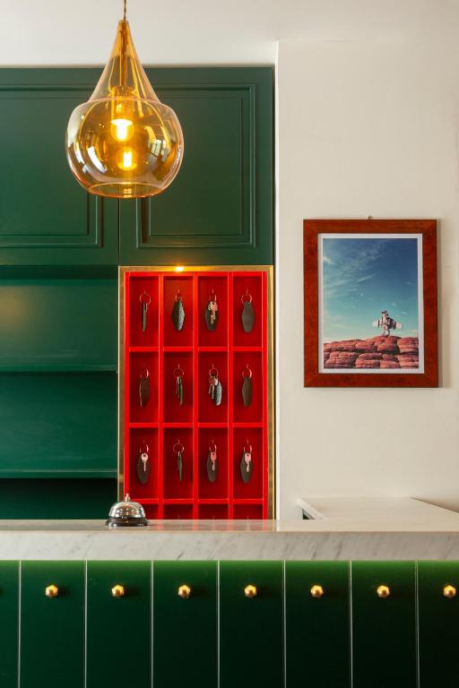 Fotografie z fotogalerie ubytování Hotel Ghalà v destinaci Galatone