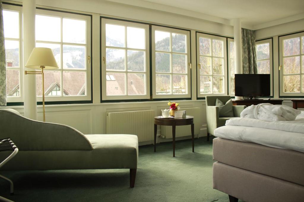 Seehotel Brandauer's Villen - 9