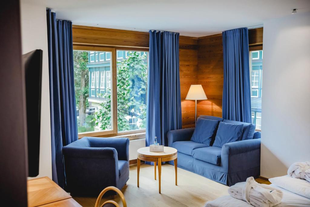 Seehotel Brandauer's Villen - 4