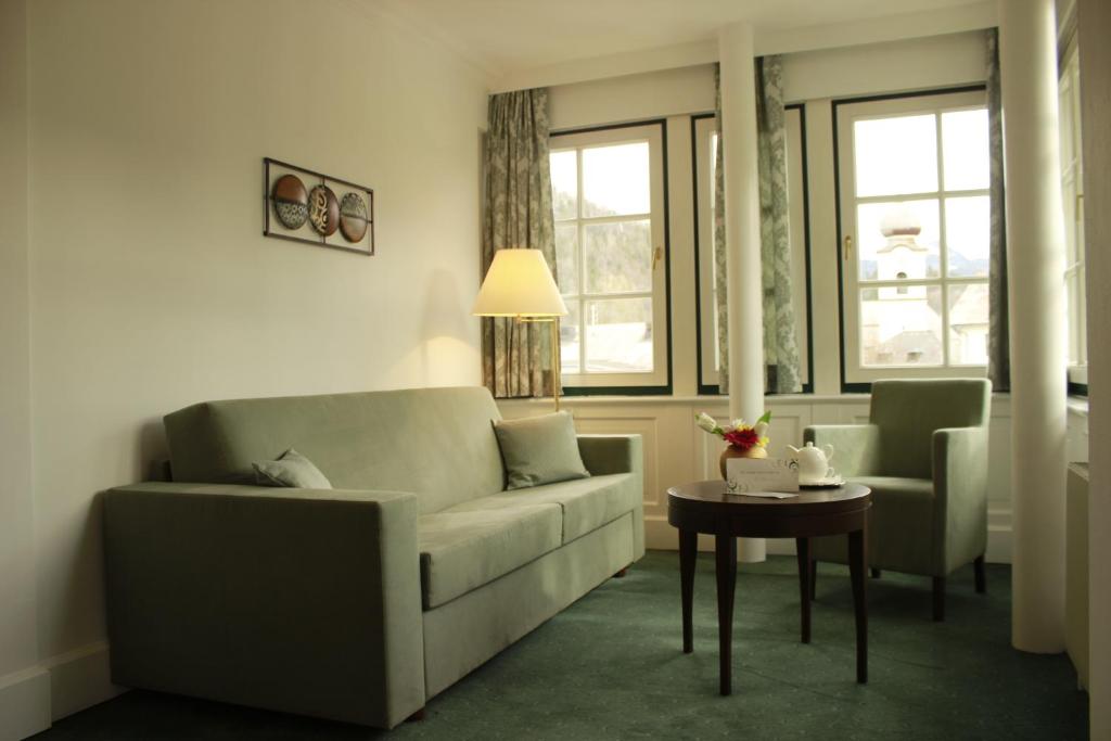 Seehotel Brandauer's Villen - 10