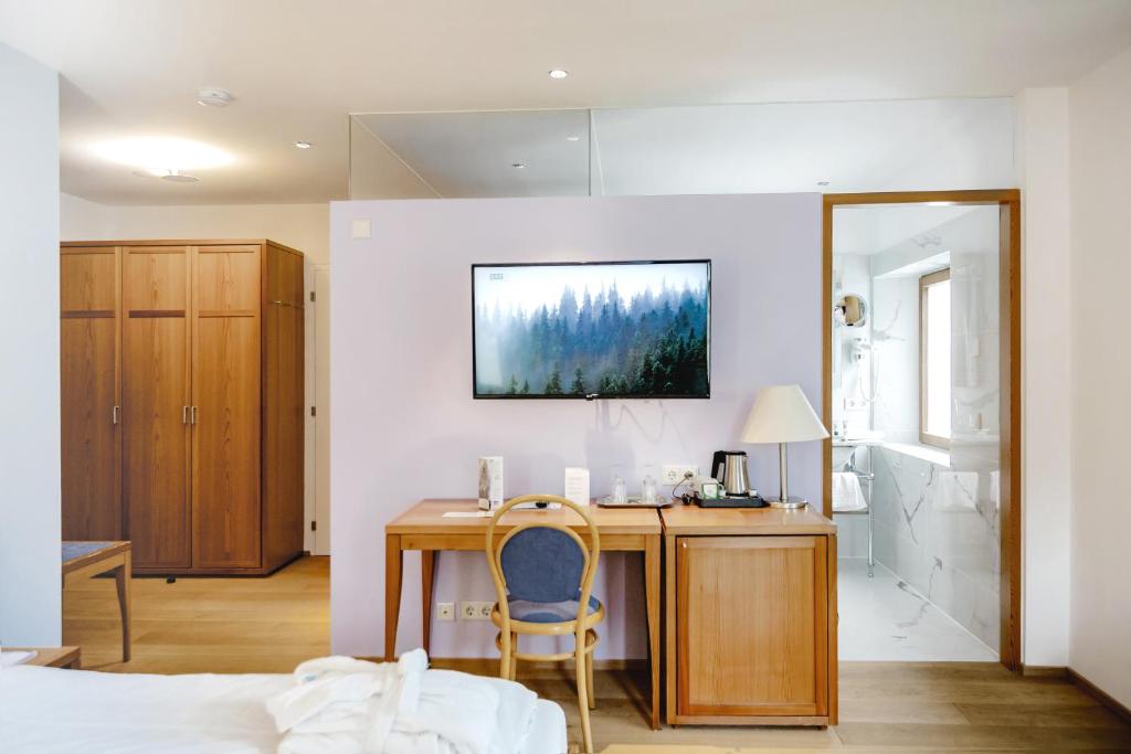 Seehotel Brandauer's Villen - 15