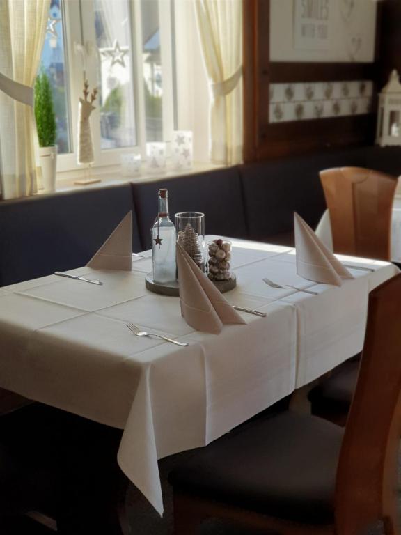 Nápoje v ubytování Hotel Schnepper