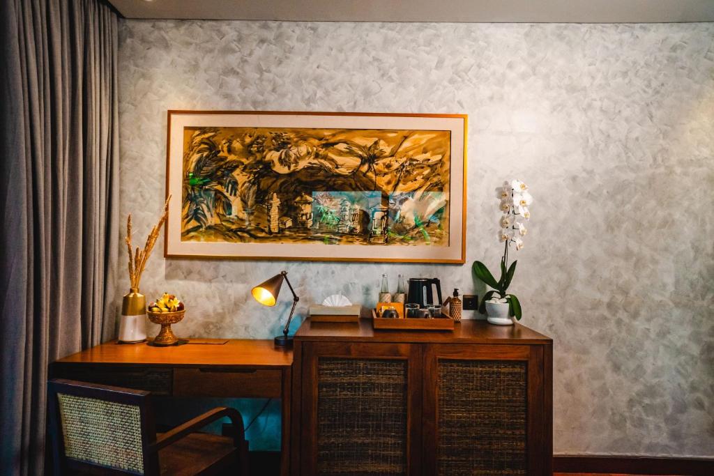 Fotografie z fotogalerie ubytování The Hava Ubud A Pramana Experience v Ubudu