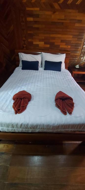 Phi Phi Sand Sea View Resort - Bungalow Double