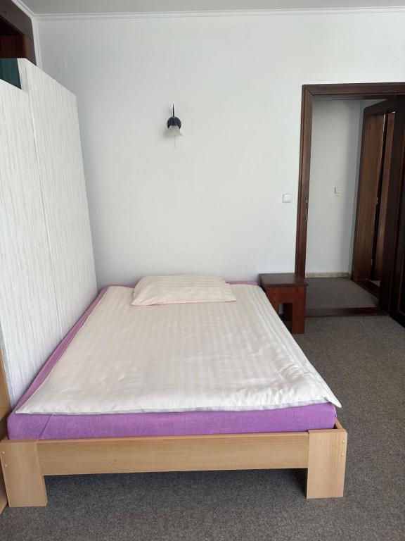 Postel nebo postele na pokoji v ubytování Pod Klíčem