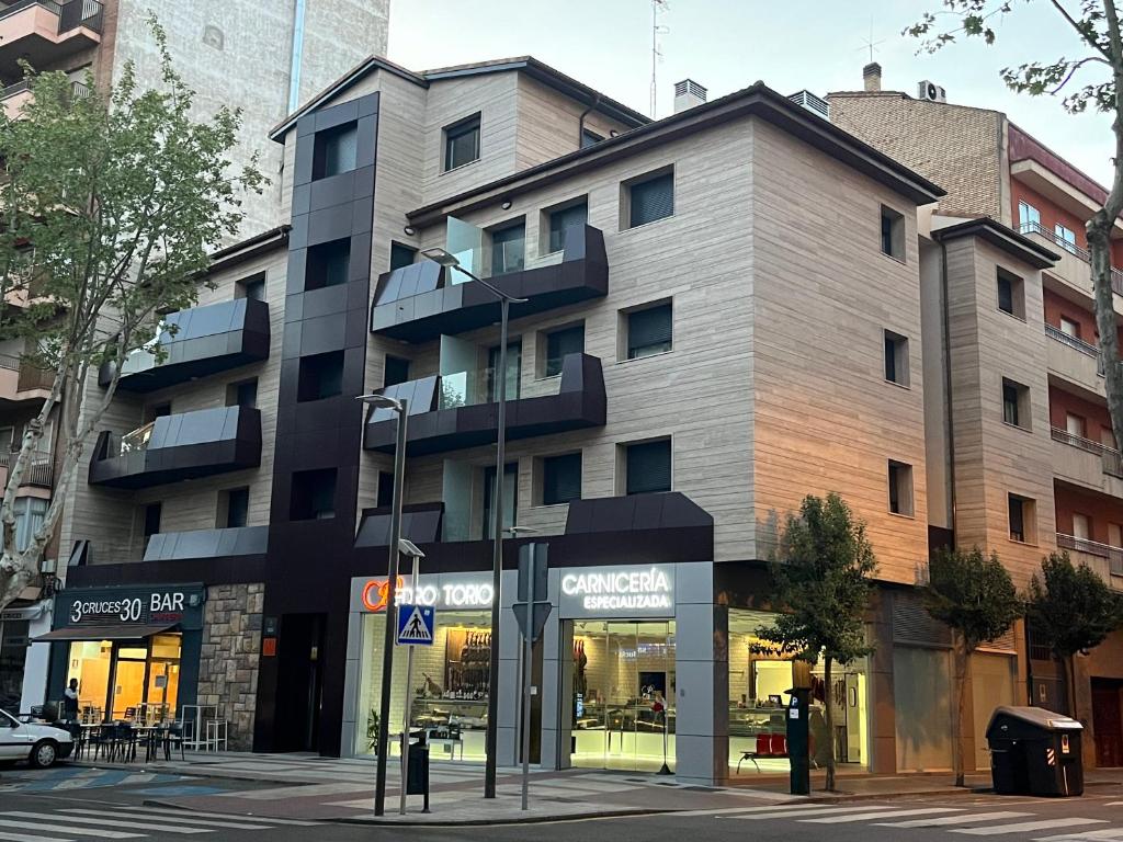 TRES CRUCES Centro ZAMORA - Two-Bedroom Apartment