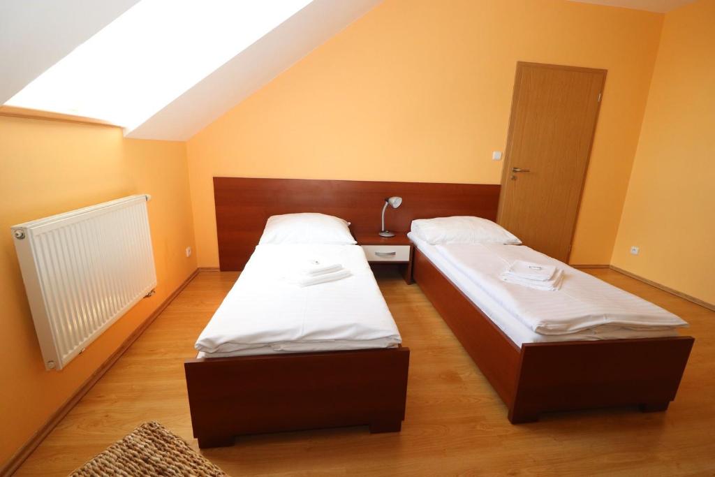 Fotografie z fotogalerie ubytování Blatenský dvůr v destinaci Pardubice