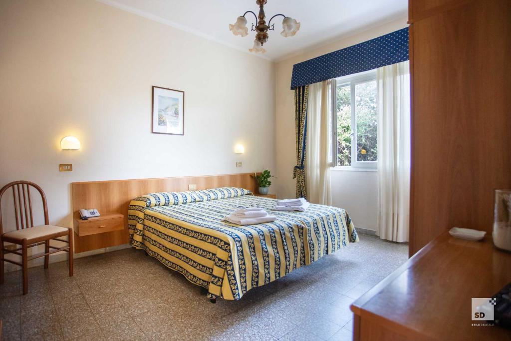 Hotel Venezia - Chambre Double Ou Lits Jumeaux Économique