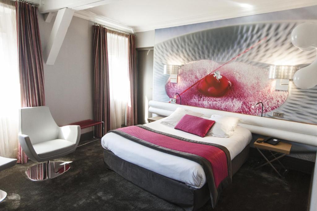 Hostellerie Du Chapeau Rouge, Dijon – Updated 2024 Prices
