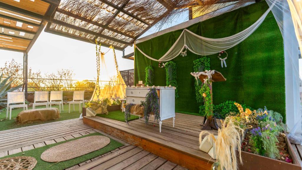 Checkin Camino de Granada - Resim 12