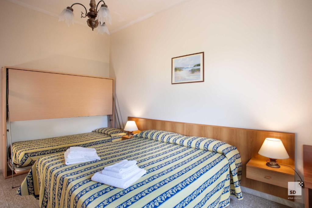 Hotel Venezia - Chambre Triple Économique
