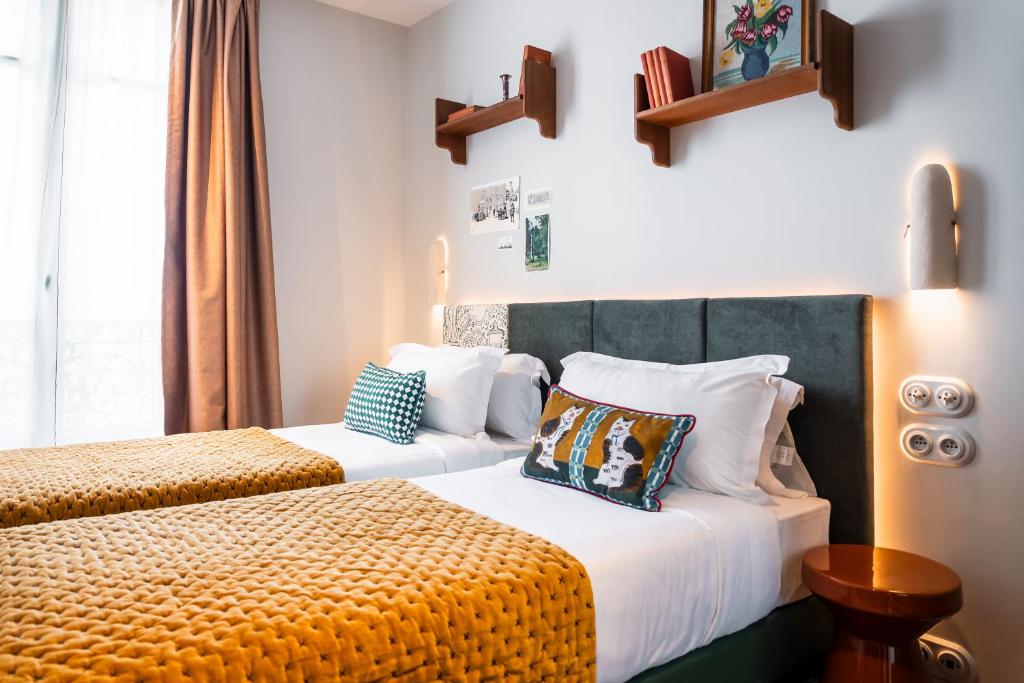 Kraft Hotel - Resim 17