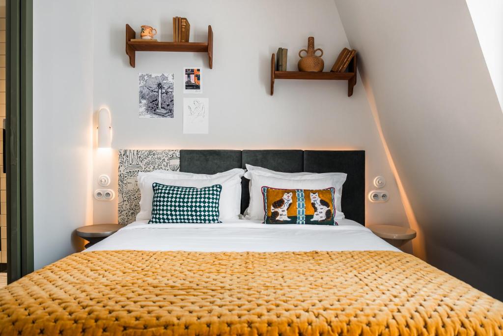 Kraft Hotel - Resim 27