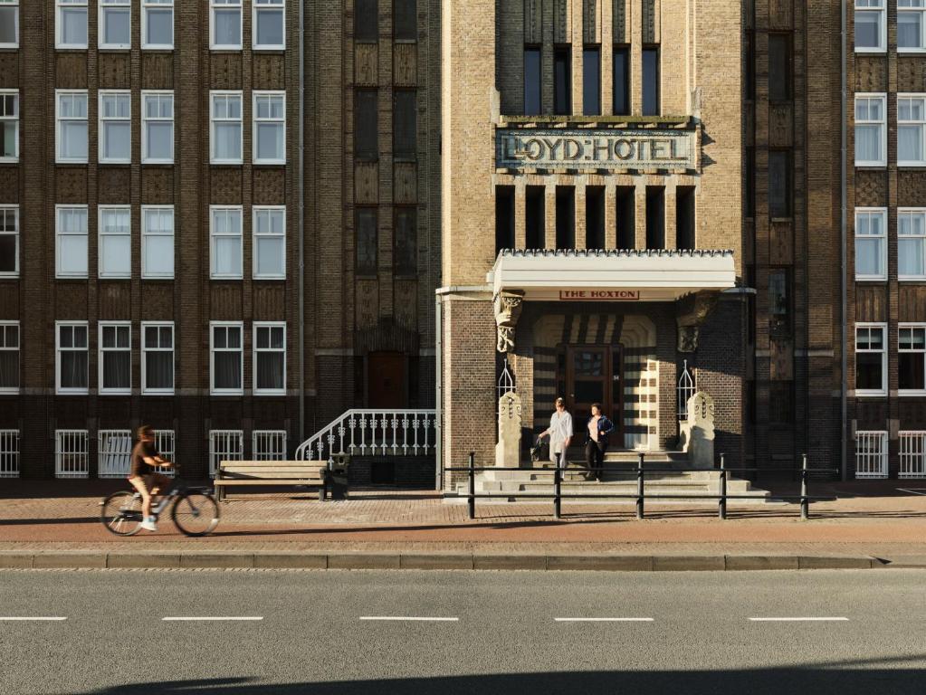 The Hoxton, Lloyd Amsterdam - Eastern Docklands - Resim 11