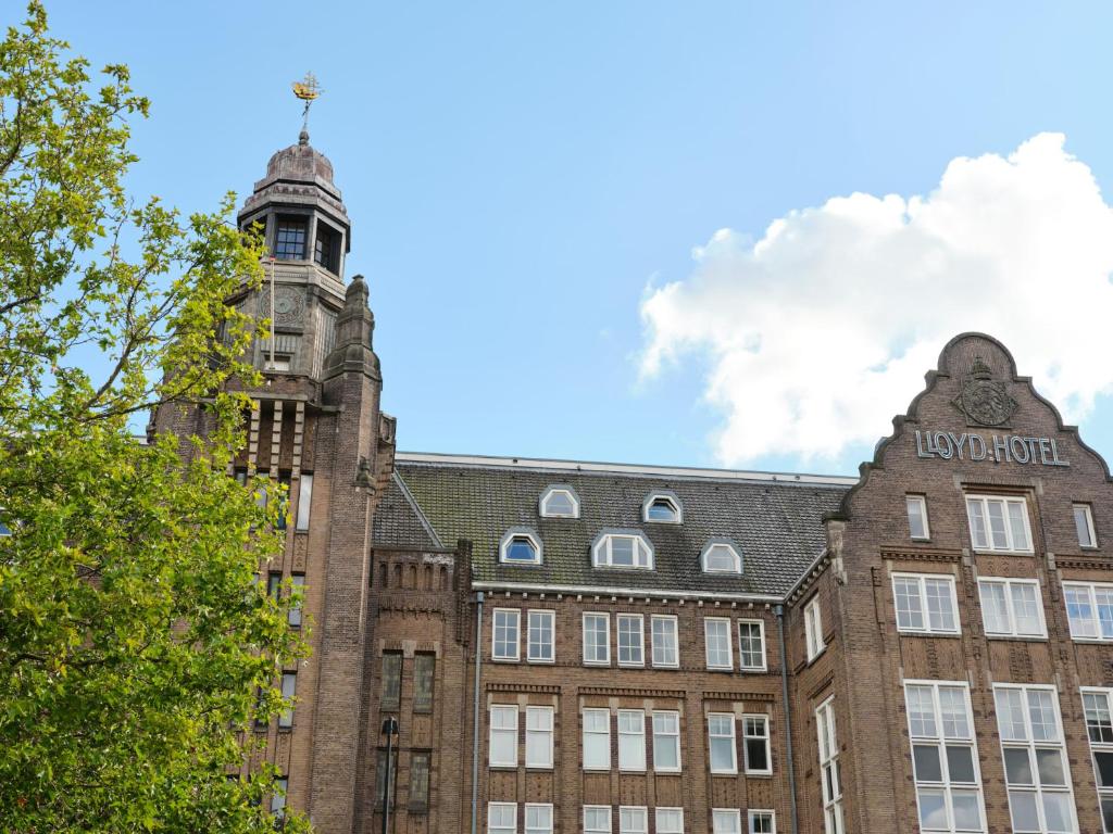 The Hoxton, Lloyd Amsterdam - Eastern Docklands - Resim 10