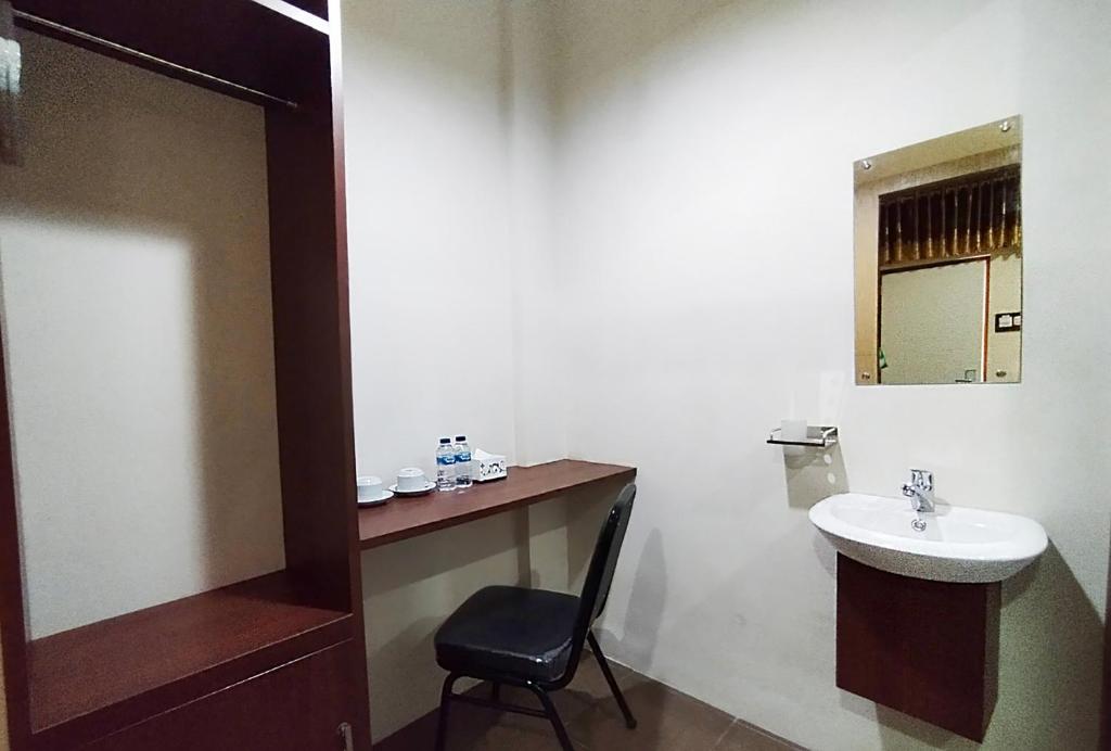 GS Lampung Culture Syariah - Habitación Doble Superior