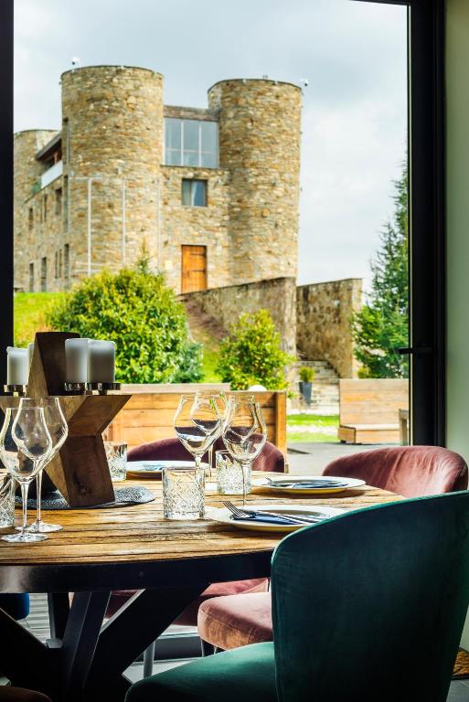 Fotografie z fotogalerie ubytování Chateau Copsa Complex v destinaci Moskovets