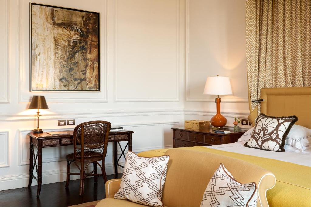 Rocco Forte Villa Igiea - Resim 9