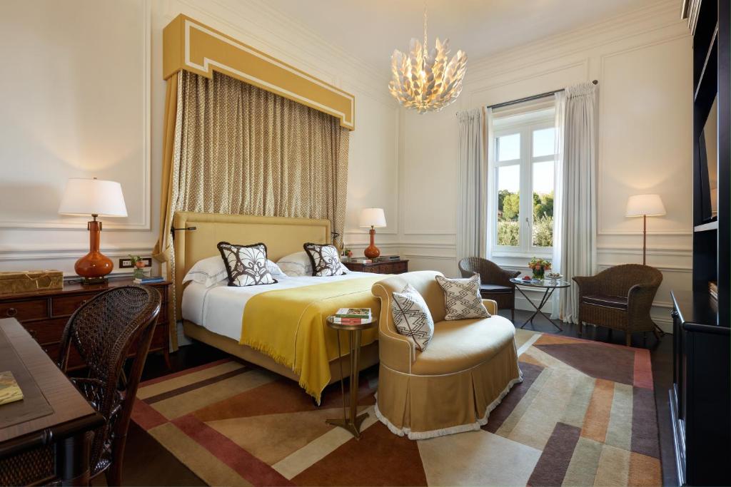 Rocco Forte Villa Igiea - Resim 3