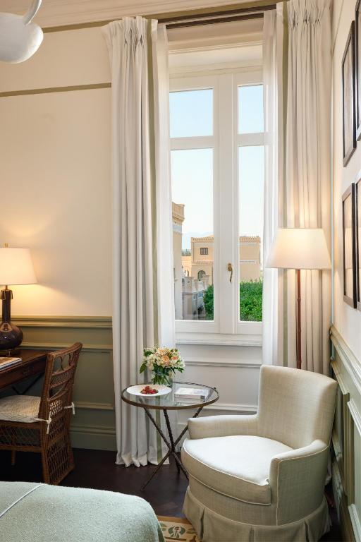 Rocco Forte Villa Igiea - Resim 6