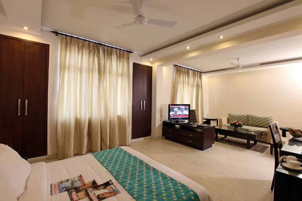 Gallery image of The Legend Inn Delhi in New Delhi