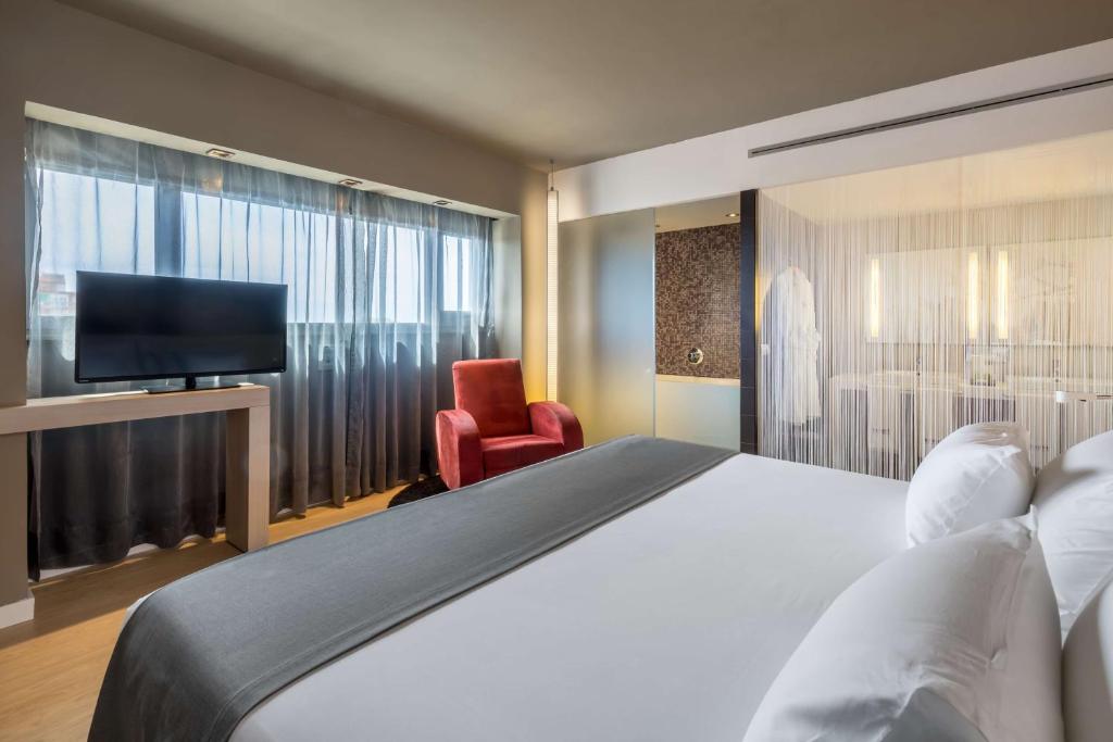 Barceló Malaga - Resim 19