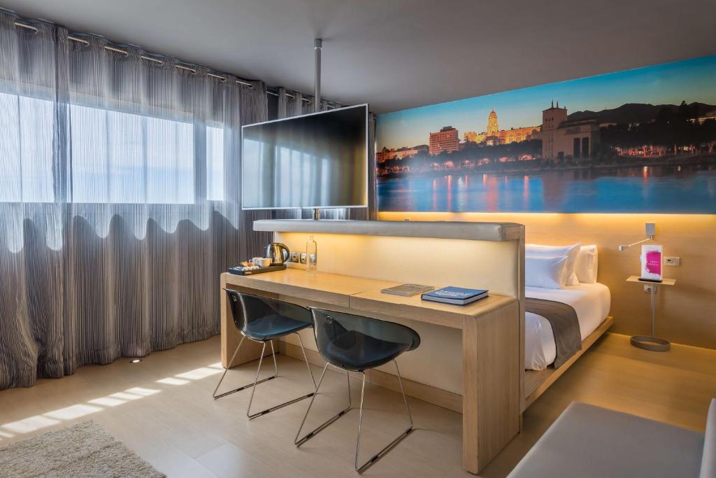 Barceló Malaga - Resim 21