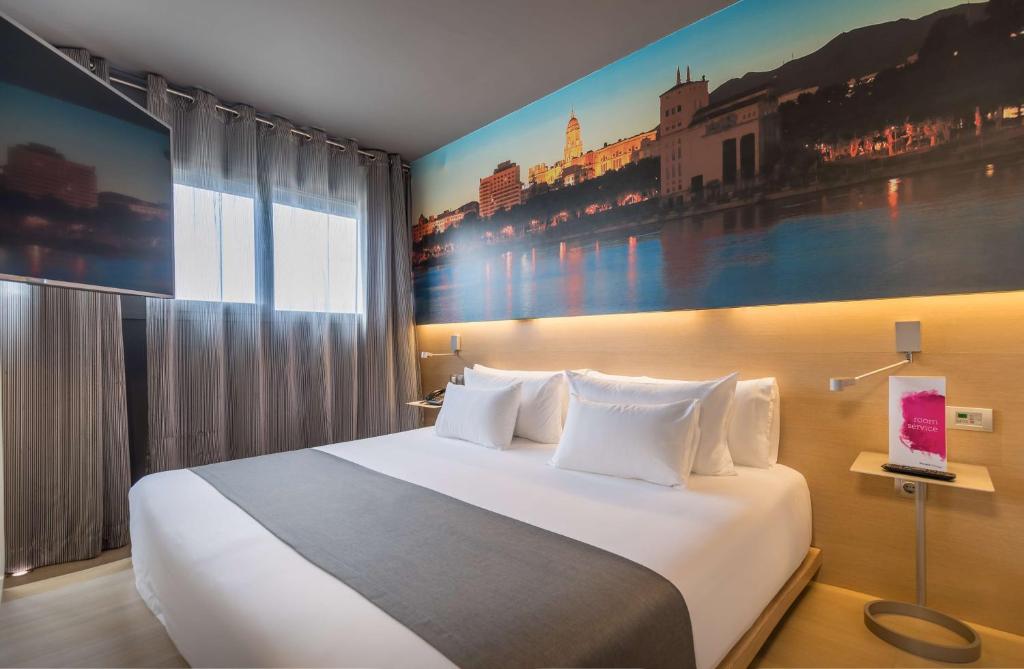 Barceló Malaga - Resim 22