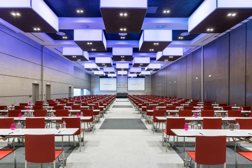 Konferenčné priestory v ubytovaní Barceló Malaga