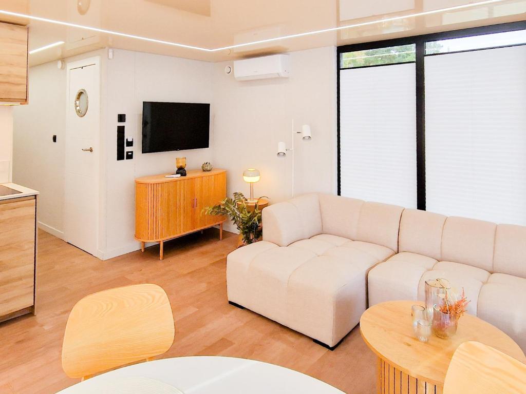 Dom na wodzie LaMare Modern 14, Bydgoszcz (prezzi aggiornati per il 2024)