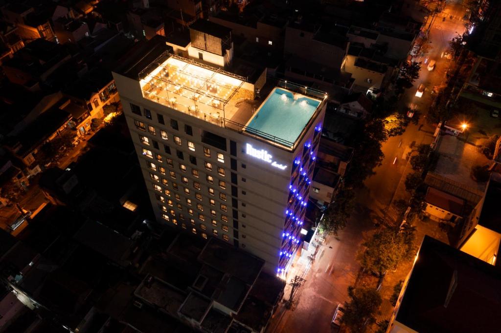Gambar di galeri bagi Rustic Hotel Quy Nhon Powered by ASTON di Quy Nhon