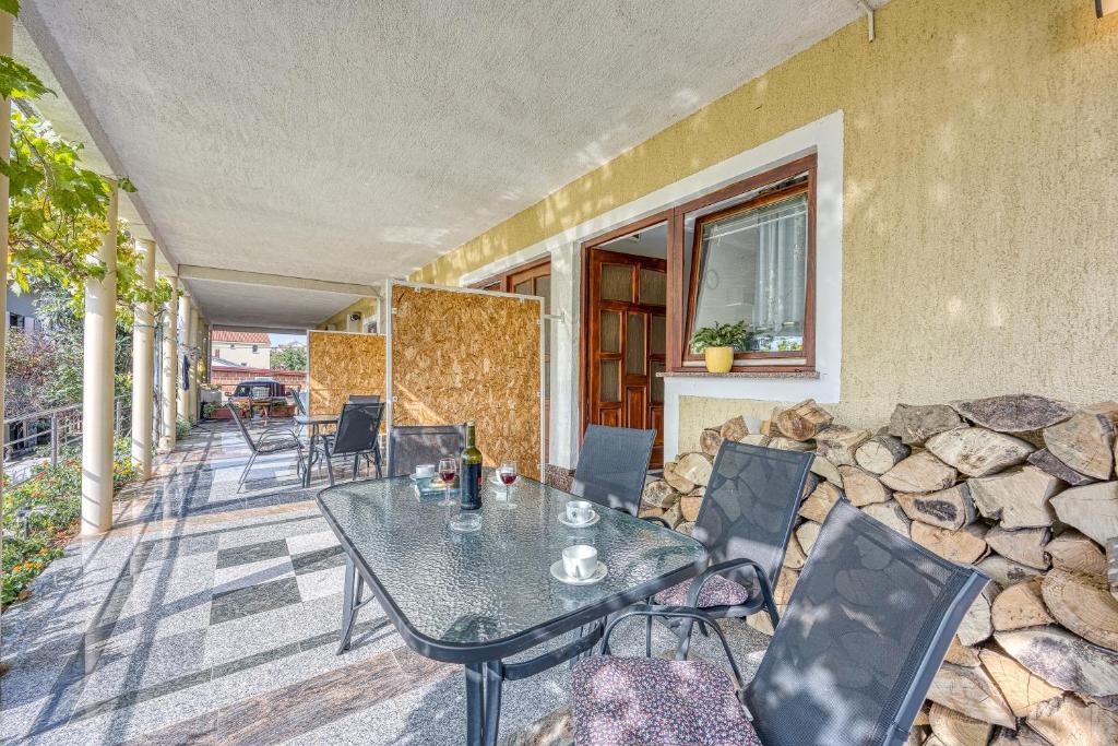 Fotografie z fotogalerie ubytování Silver Cherry Apartments v destinaci Jasenice