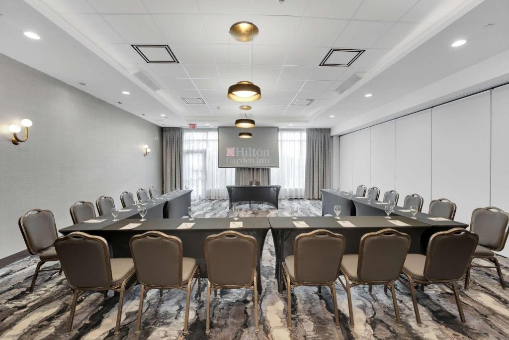 Konferenční prostory v ubytování Hilton Garden Inn Toronto/Brampton