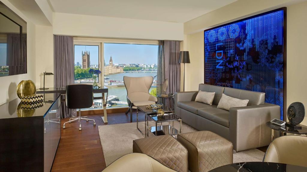 Park Plaza London Riverbank - Resim 21