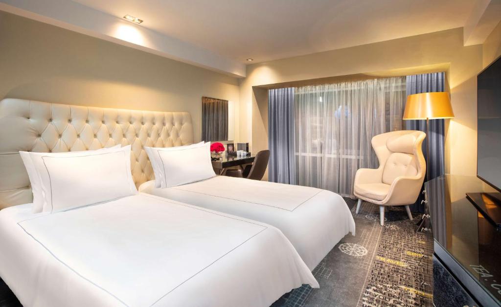 Park Plaza London Riverbank - Resim 42