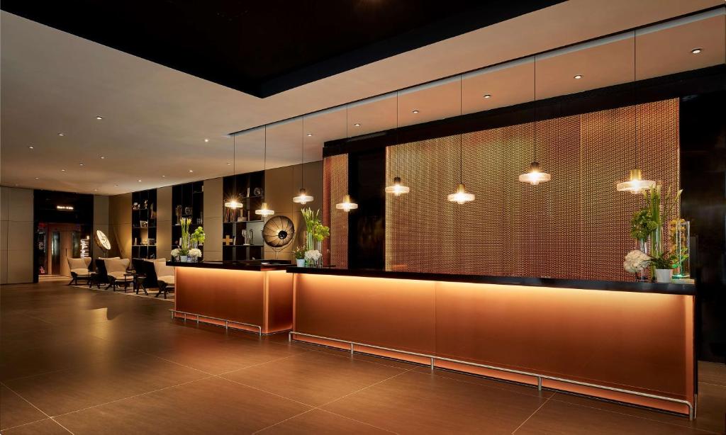 Park Plaza London Riverbank - Resim 14